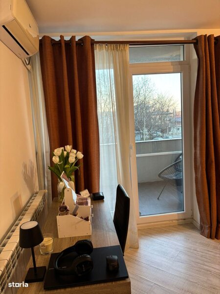 Drumul Taberei, Studio Modern 36mp, Drumul Cooperativei!